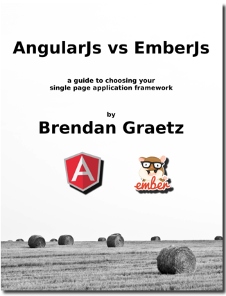 AngularJs vs EmberJs on Leanpub